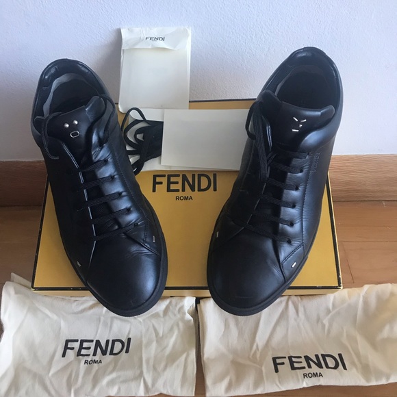 fendi shoes original